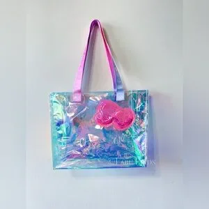 Hello Kitty® Hawaii Foldable Totes: 50th Anniversary Hello